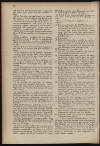 Verordnungsblatt der steiermärkischen Landesregierung 19451208 Seite: 2