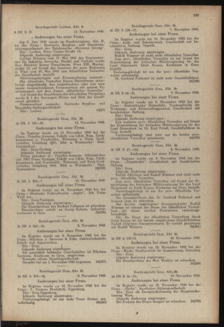 Verordnungsblatt der steiermärkischen Landesregierung 19451208 Seite: 5