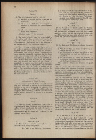 Verordnungsblatt der steiermärkischen Landesregierung 19460129 Seite: 4