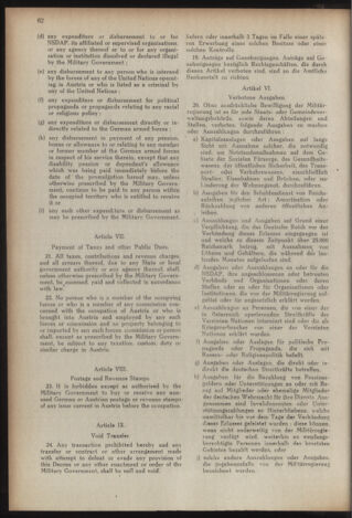 Verordnungsblatt der steiermärkischen Landesregierung 19460228 Seite: 6