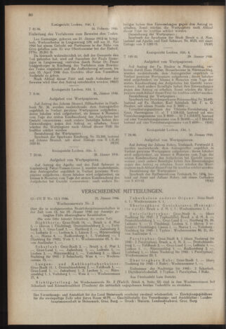 Verordnungsblatt der steiermärkischen Landesregierung 19460304 Seite: 8