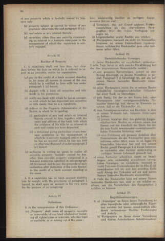 Verordnungsblatt der steiermärkischen Landesregierung 19460315 Seite: 2