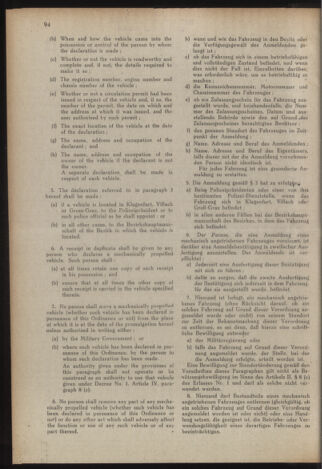 Verordnungsblatt der steiermärkischen Landesregierung 19460329 Seite: 2