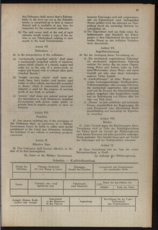 Verordnungsblatt der steiermärkischen Landesregierung 19460329 Seite: 5