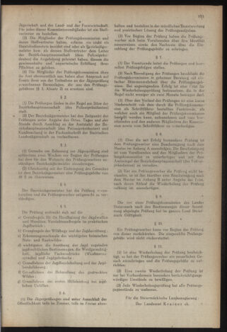 Verordnungsblatt der steiermärkischen Landesregierung 19460405 Seite: 3