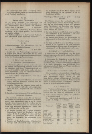 Verordnungsblatt der steiermärkischen Landesregierung 19460406 Seite: 3