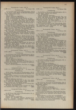 Verordnungsblatt der steiermärkischen Landesregierung 19460406 Seite: 7