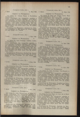 Verordnungsblatt der steiermärkischen Landesregierung 19460426 Seite: 7