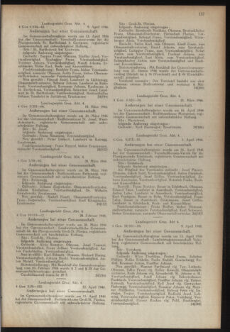 Verordnungsblatt der steiermärkischen Landesregierung 19460506 Seite: 5