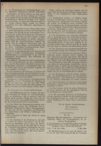 Verordnungsblatt der steiermärkischen Landesregierung 19460518 Seite: 5