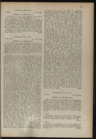 Verordnungsblatt der steiermärkischen Landesregierung 19460527 Seite: 13