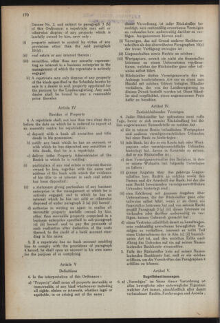 Verordnungsblatt der steiermärkischen Landesregierung 19460527 Seite: 2