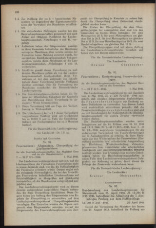 Verordnungsblatt der steiermärkischen Landesregierung 19460604 Seite: 2