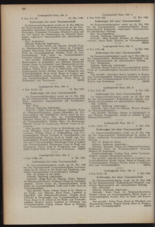 Verordnungsblatt der steiermärkischen Landesregierung 19460604 Seite: 6