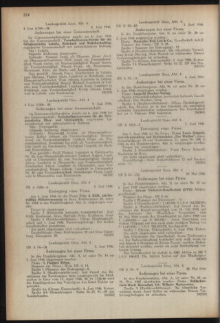 Verordnungsblatt der steiermärkischen Landesregierung 19460703 Seite: 10