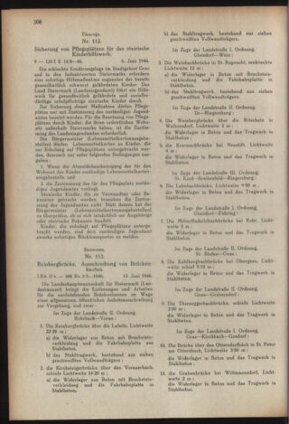 Verordnungsblatt der steiermärkischen Landesregierung 19460703 Seite: 4