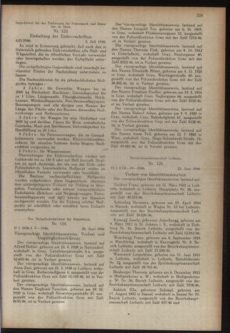 Verordnungsblatt der steiermärkischen Landesregierung 19460710 Seite: 5