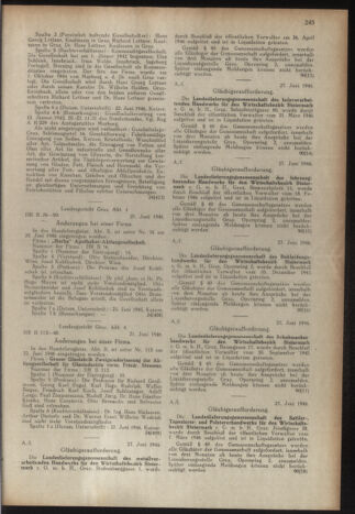 Verordnungsblatt der steiermärkischen Landesregierung 19460723 Seite: 9