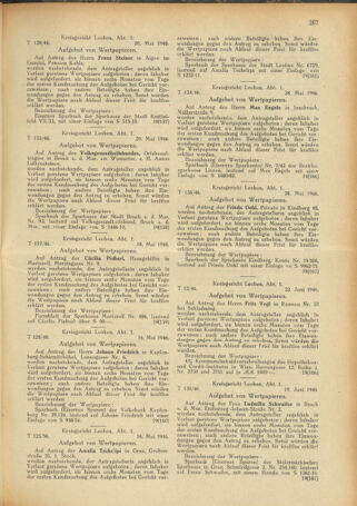 Verordnungsblatt der steiermärkischen Landesregierung 19460729 Seite: 15