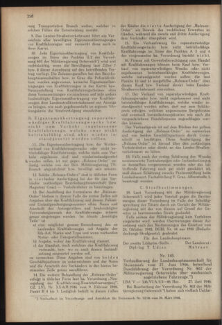 Verordnungsblatt der steiermärkischen Landesregierung 19460729 Seite: 4