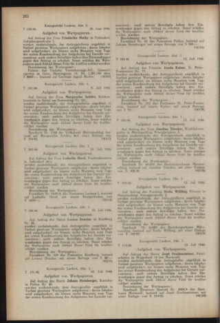 Verordnungsblatt der steiermärkischen Landesregierung 19460814 Seite: 14