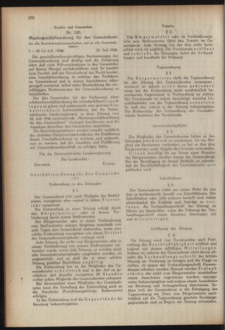 Verordnungsblatt der steiermärkischen Landesregierung 19460814 Seite: 2