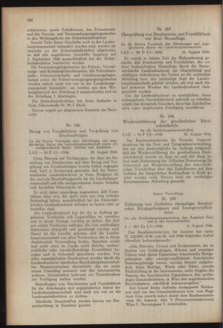 Verordnungsblatt der steiermärkischen Landesregierung 19460823 Seite: 2