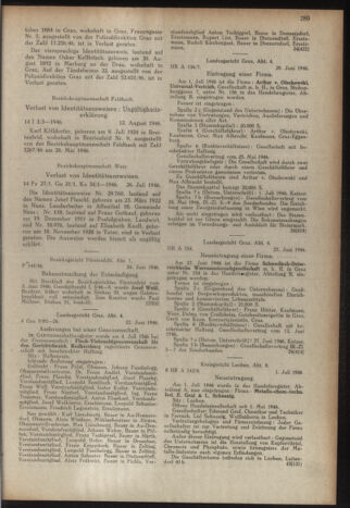 Verordnungsblatt der steiermärkischen Landesregierung 19460823 Seite: 5