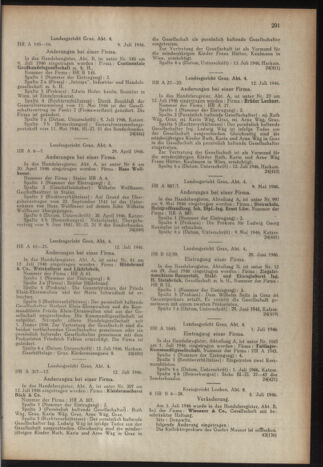 Verordnungsblatt der steiermärkischen Landesregierung 19460823 Seite: 7