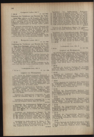 Verordnungsblatt der steiermärkischen Landesregierung 19460916 Seite: 14