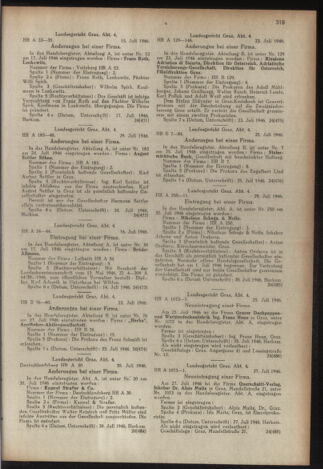 Verordnungsblatt der steiermärkischen Landesregierung 19460924 Seite: 11