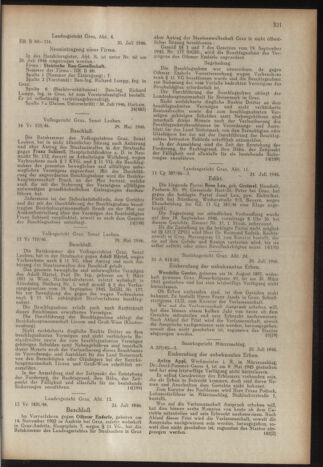 Verordnungsblatt der steiermärkischen Landesregierung 19460924 Seite: 13