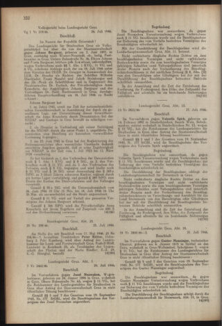 Verordnungsblatt der steiermärkischen Landesregierung 19460924 Seite: 14