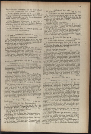 Verordnungsblatt der steiermärkischen Landesregierung 19460924 Seite: 7