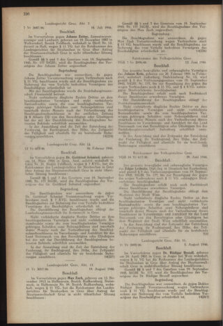 Verordnungsblatt der steiermärkischen Landesregierung 19461002 Seite: 12