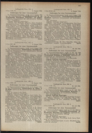 Verordnungsblatt der steiermärkischen Landesregierung 19461002 Seite: 7