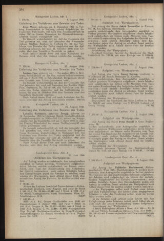 Verordnungsblatt der steiermärkischen Landesregierung 19461011 Seite: 14