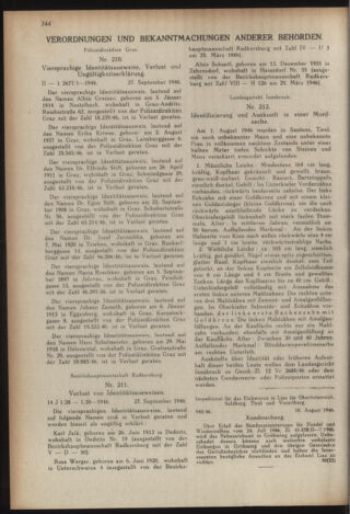 Verordnungsblatt der steiermärkischen Landesregierung 19461011 Seite: 4