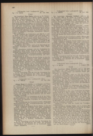 Verordnungsblatt der steiermärkischen Landesregierung 19461011 Seite: 8