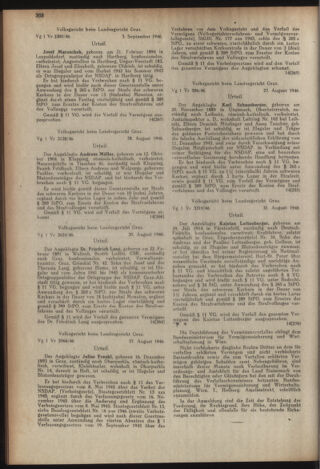 Verordnungsblatt der steiermärkischen Landesregierung 19461026 Seite: 12