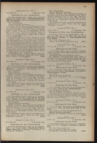 Verordnungsblatt der steiermärkischen Landesregierung 19461031 Seite: 7