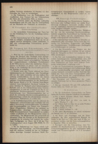 Verordnungsblatt der steiermärkischen Landesregierung 19461107 Seite: 12