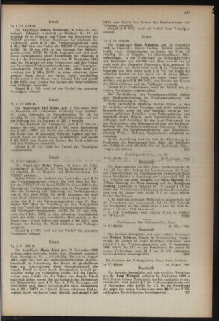 Verordnungsblatt der steiermärkischen Landesregierung 19461112 Seite: 11