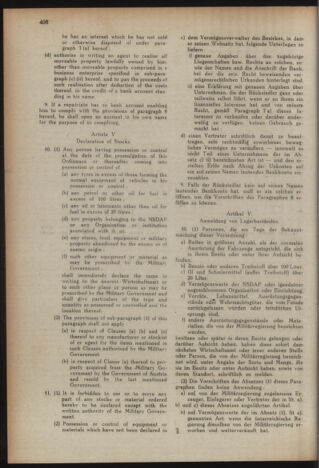 Verordnungsblatt der steiermärkischen Landesregierung 19461112 Seite: 4