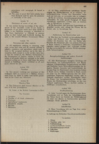 Verordnungsblatt der steiermärkischen Landesregierung 19461112 Seite: 5