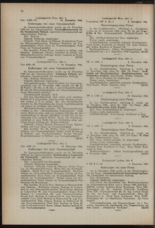 Verordnungsblatt der steiermärkischen Landesregierung 19470118 Seite: 4