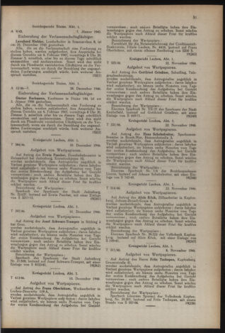 Verordnungsblatt der steiermärkischen Landesregierung 19470127 Seite: 15