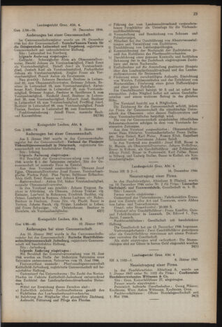 Verordnungsblatt der steiermärkischen Landesregierung 19470127 Seite: 7