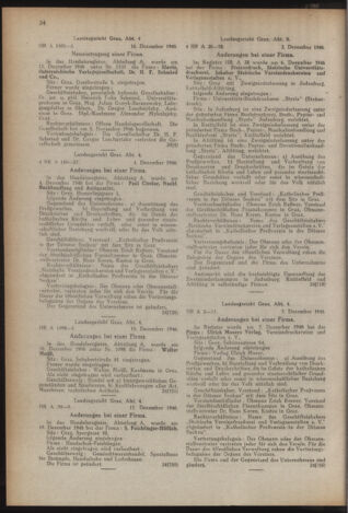 Verordnungsblatt der steiermärkischen Landesregierung 19470127 Seite: 8