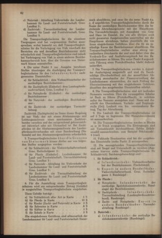 Verordnungsblatt der steiermärkischen Landesregierung 19470227 Seite: 2